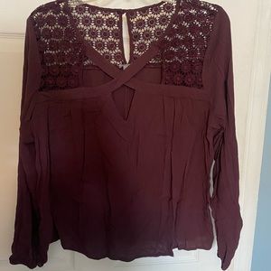 Charlotte Russe top